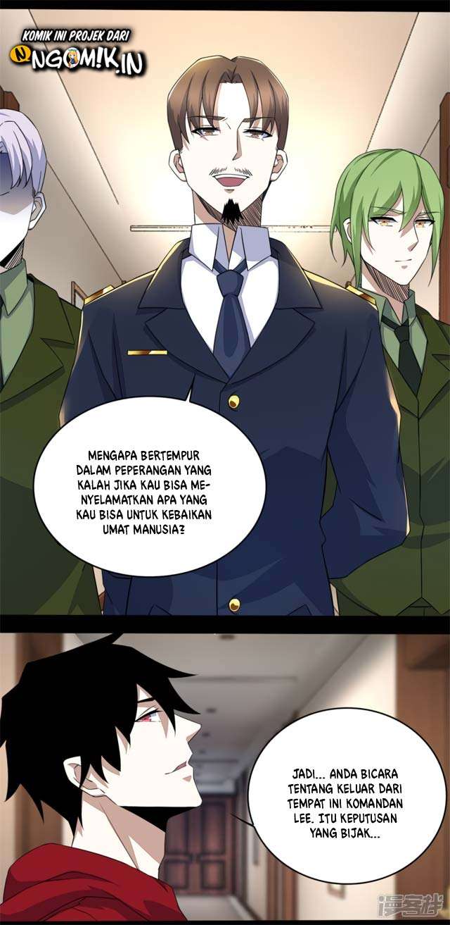 King of Apocalypse Chapter 86 - halaman 20