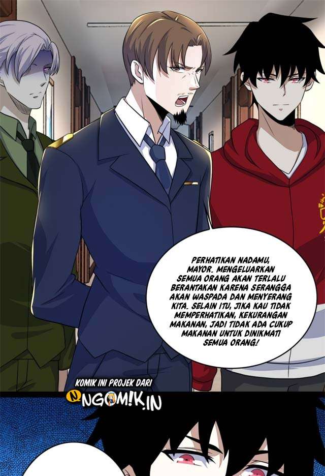 King of Apocalypse Chapter 86 - halaman 22