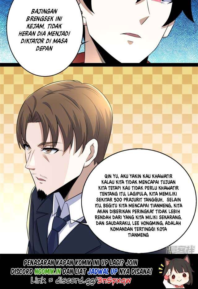 King of Apocalypse Chapter 86 - halaman 23