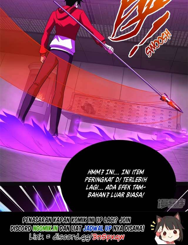 King of Apocalypse Chapter 86 - halaman 3