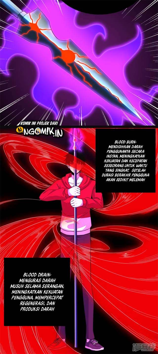 King of Apocalypse Chapter 86 - halaman 4