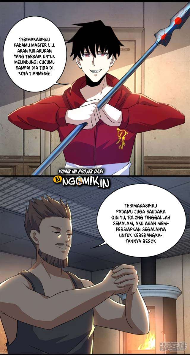 King of Apocalypse Chapter 86 - halaman 5
