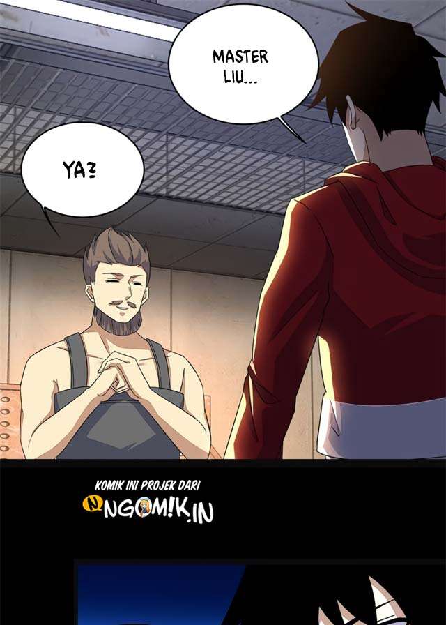 King of Apocalypse Chapter 86 - halaman 6