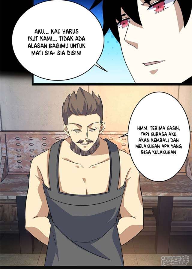 King of Apocalypse Chapter 86 - halaman 7