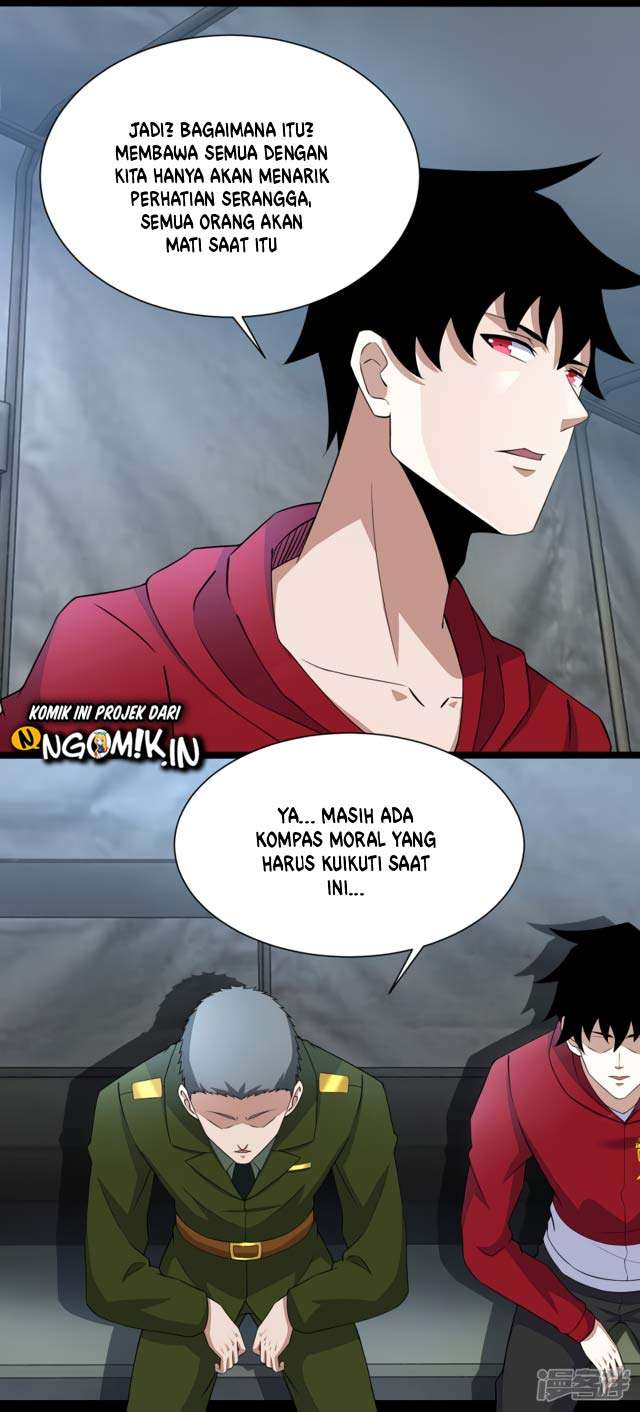 King of Apocalypse Chapter 87 - halaman 10
