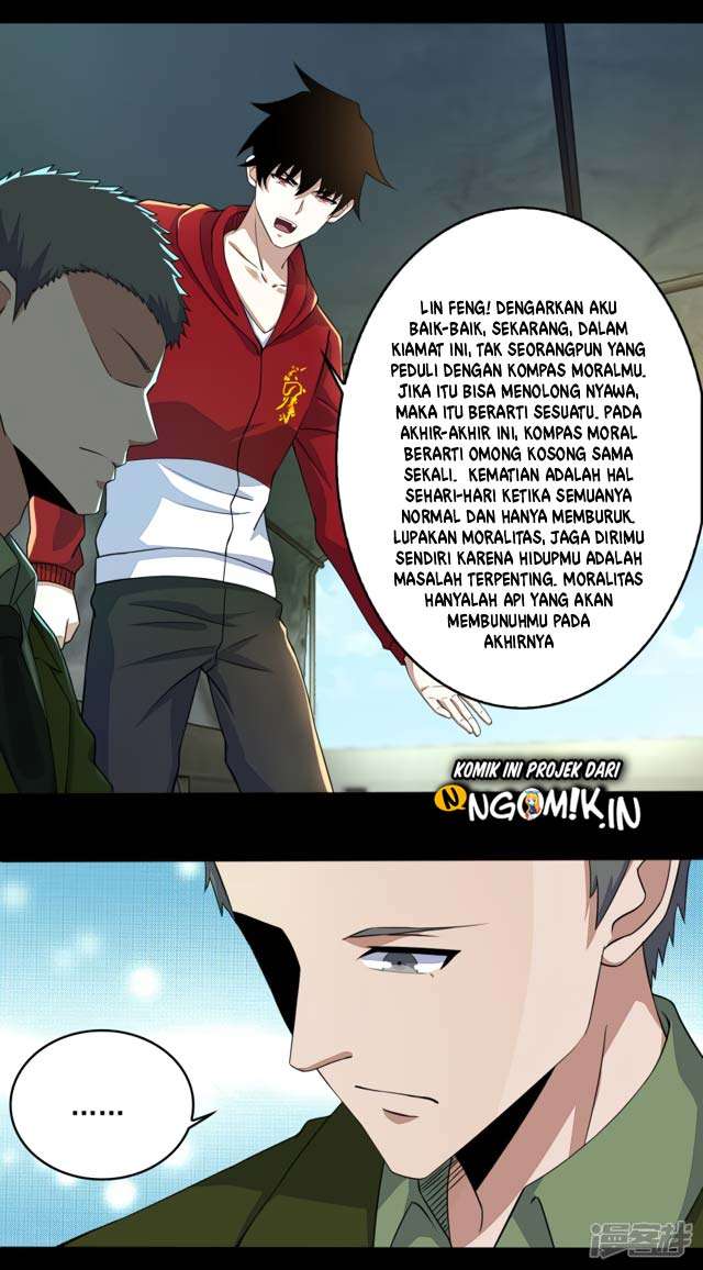 King of Apocalypse Chapter 87 - halaman 11