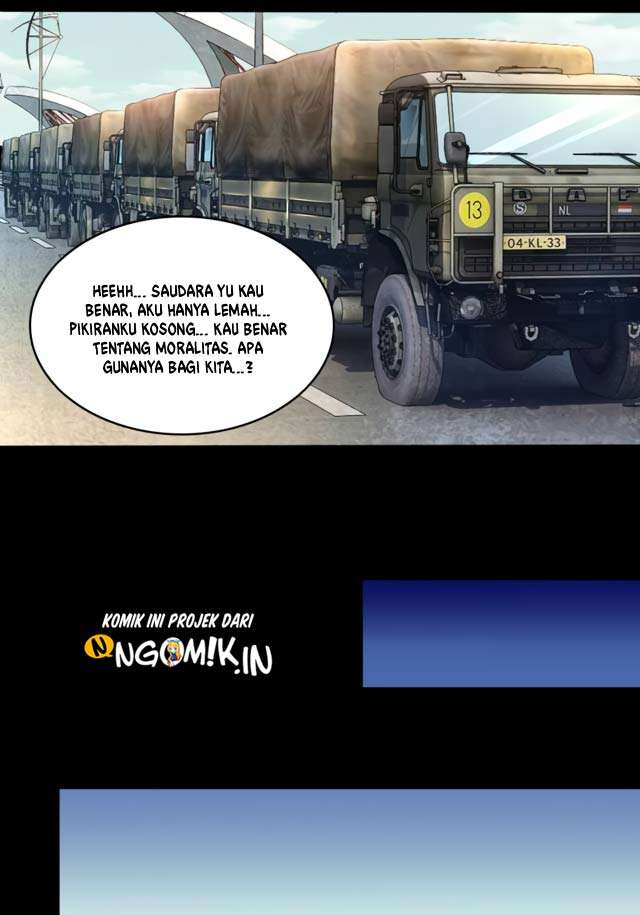 King of Apocalypse Chapter 87 - halaman 12