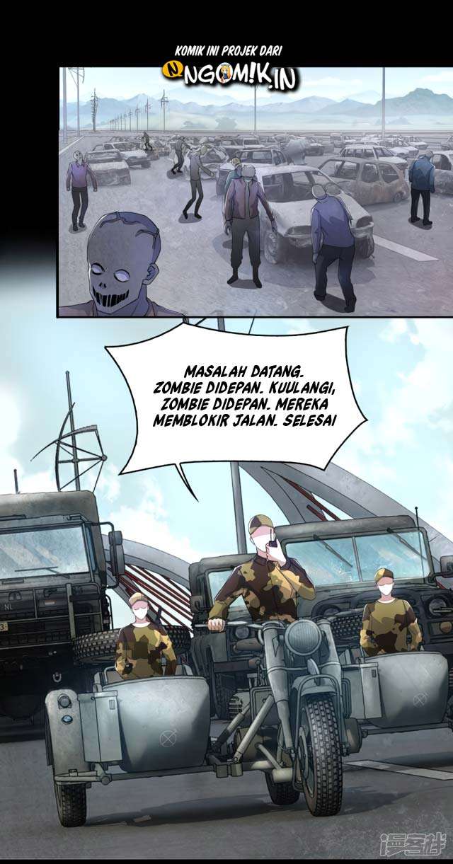 King of Apocalypse Chapter 87 - halaman 14