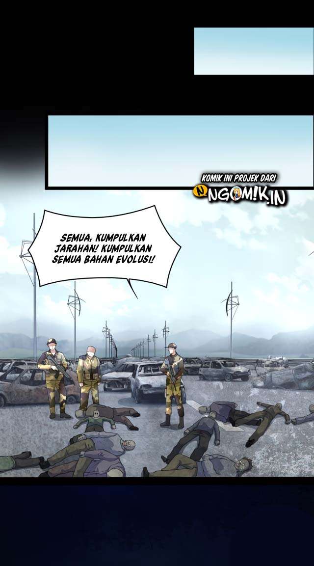 King of Apocalypse Chapter 87 - halaman 19