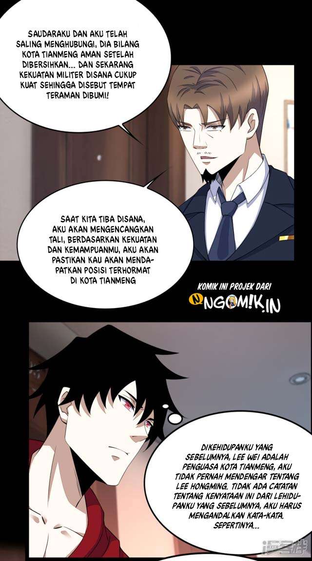 King of Apocalypse Chapter 87 - halaman 2