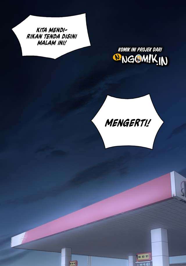 King of Apocalypse Chapter 87 - halaman 20