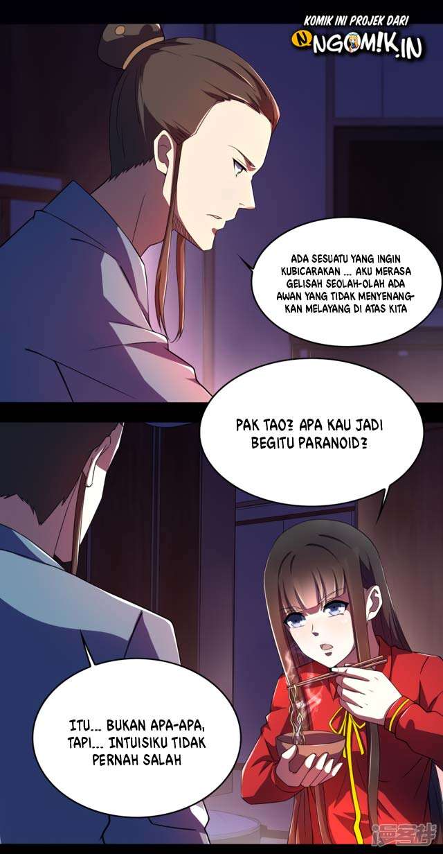 King of Apocalypse Chapter 87 - halaman 22