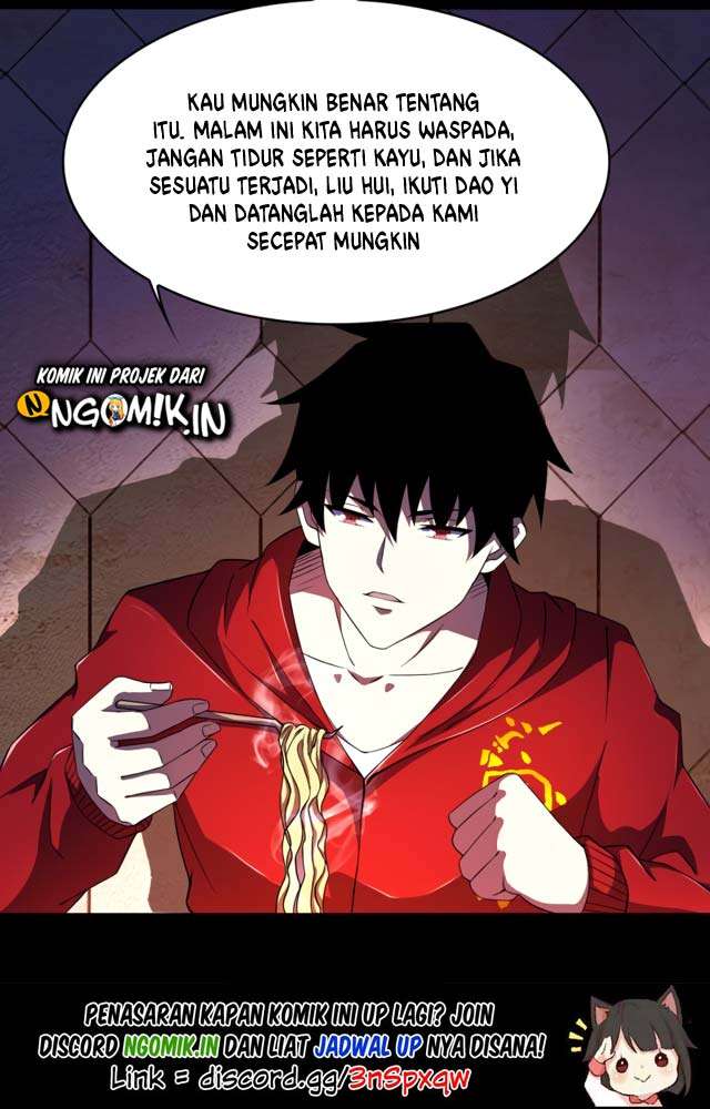 King of Apocalypse Chapter 87 - halaman 23