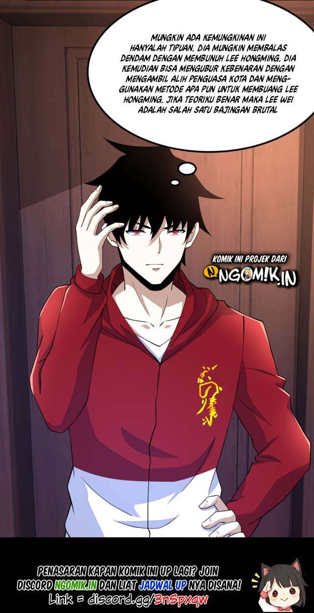 King of Apocalypse Chapter 87 - halaman 3