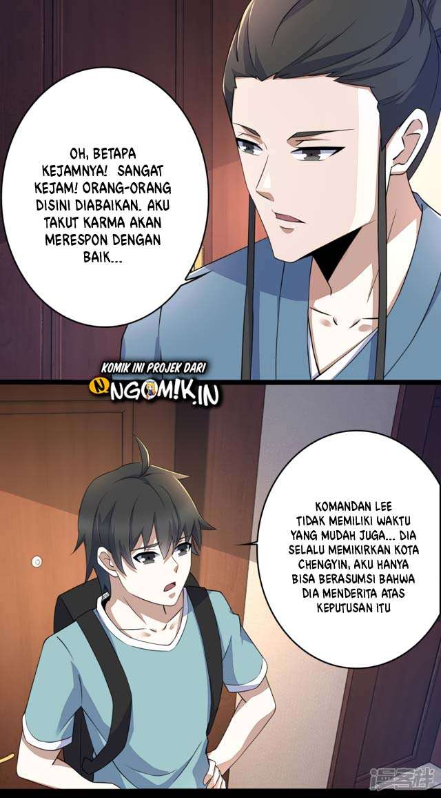 King of Apocalypse Chapter 87 - halaman 4