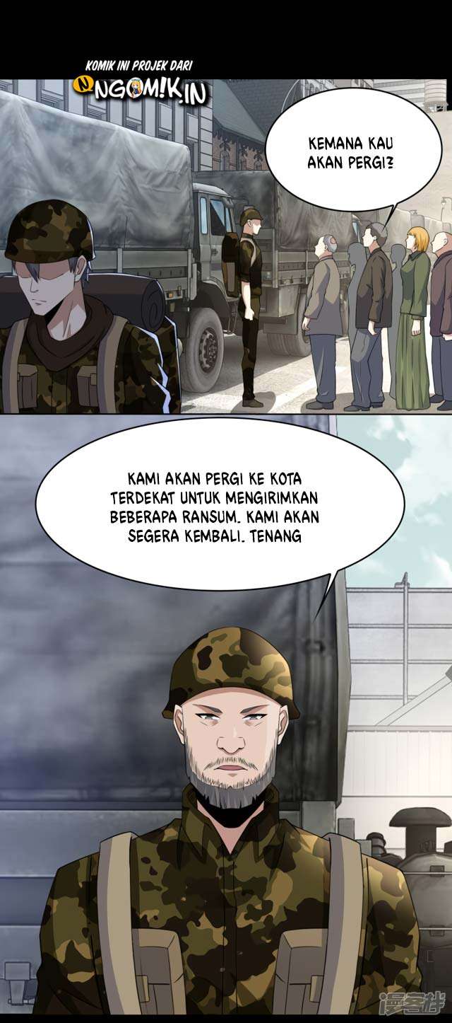 King of Apocalypse Chapter 87 - halaman 7