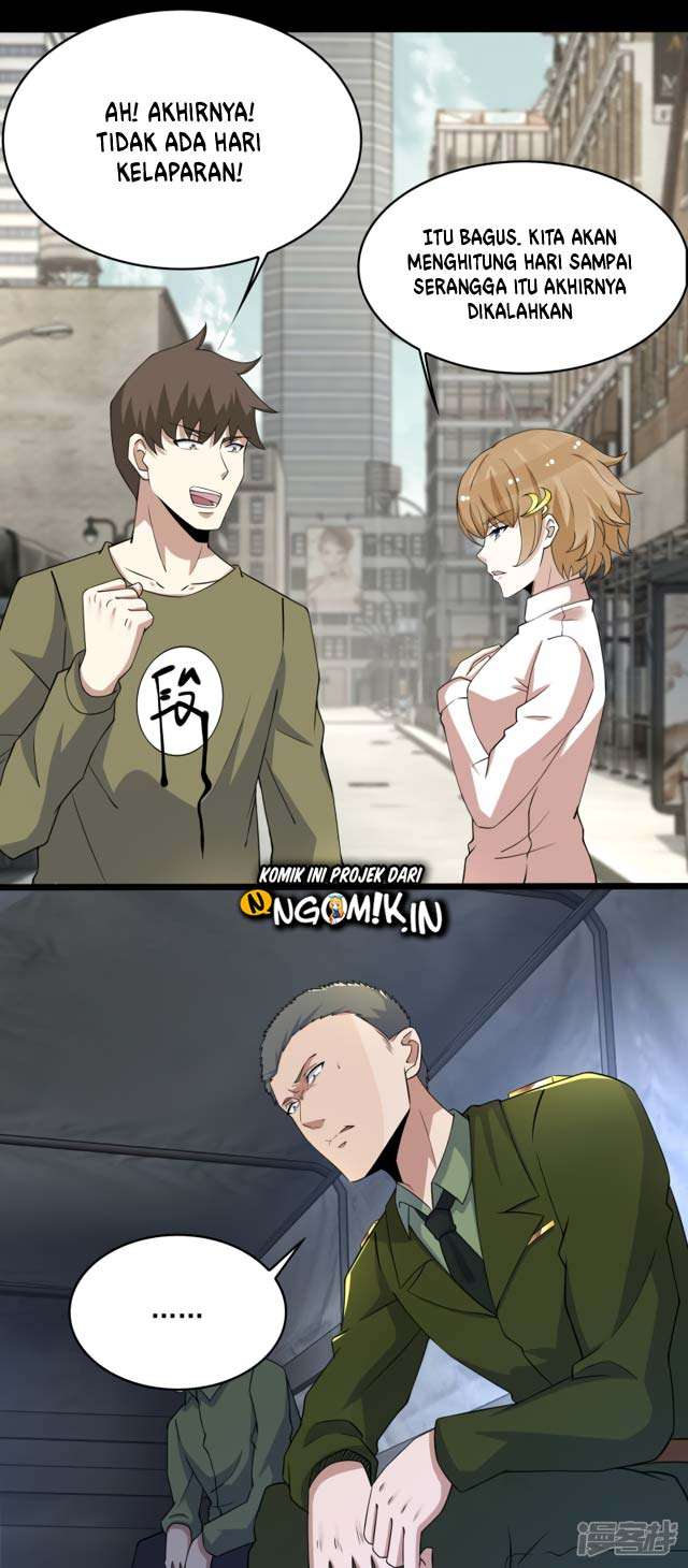 King of Apocalypse Chapter 87 - halaman 8