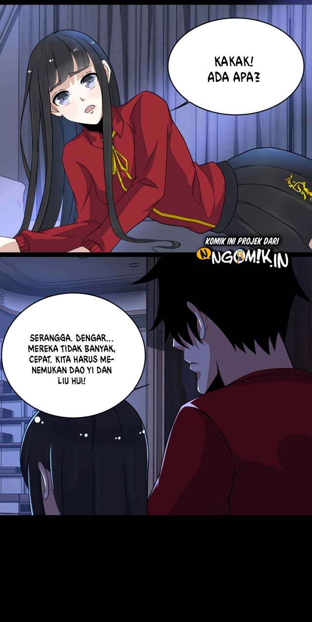King of Apocalypse Chapter 88 - halaman 14