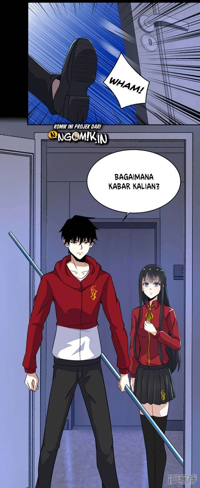 King of Apocalypse Chapter 88 - halaman 15