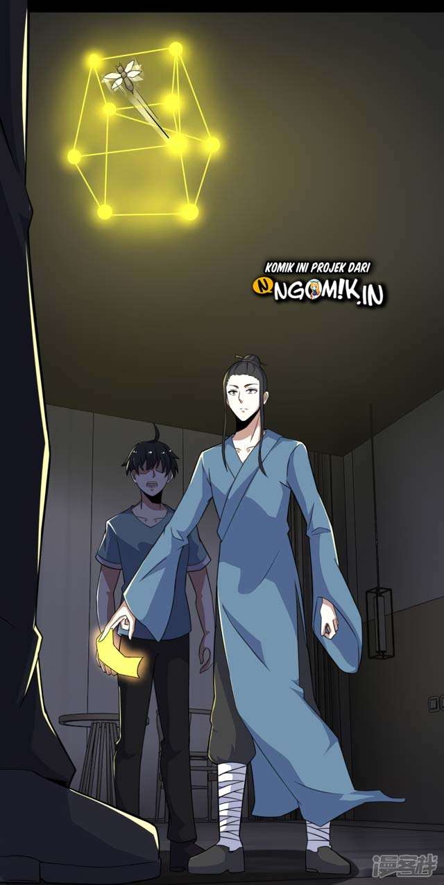 King of Apocalypse Chapter 88 - halaman 16
