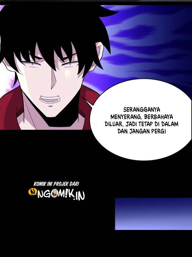 King of Apocalypse Chapter 88 - halaman 17