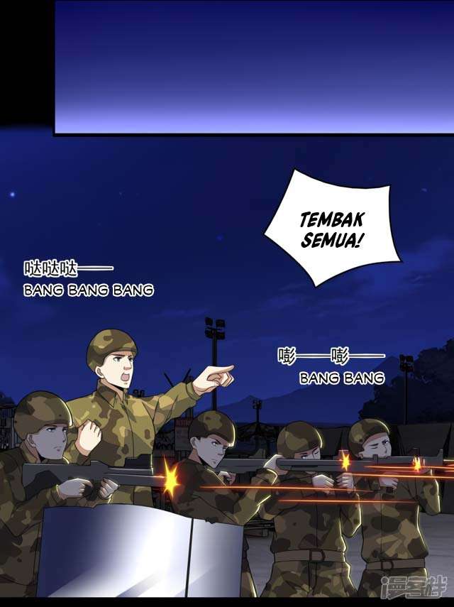 King of Apocalypse Chapter 88 - halaman 18