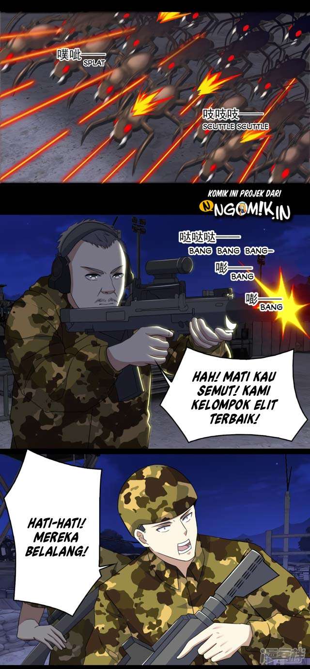 King of Apocalypse Chapter 88 - halaman 19