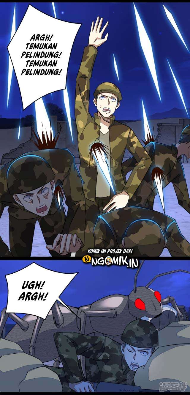 King of Apocalypse Chapter 88 - halaman 23
