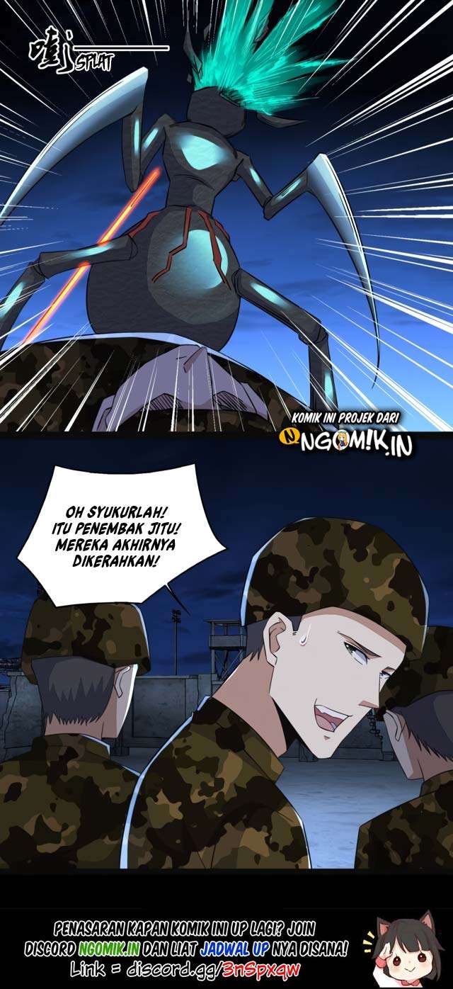 King of Apocalypse Chapter 88 - halaman 24
