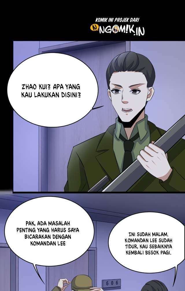 King of Apocalypse Chapter 88 - halaman 4