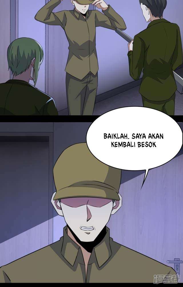 King of Apocalypse Chapter 88 - halaman 5