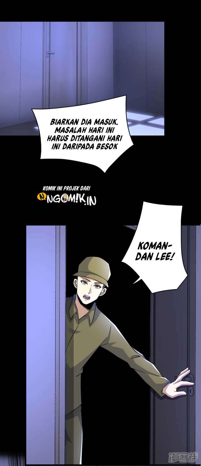 King of Apocalypse Chapter 88 - halaman 6