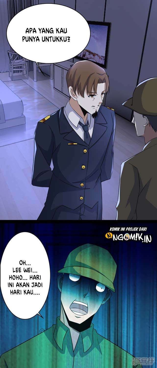 King of Apocalypse Chapter 88 - halaman 7