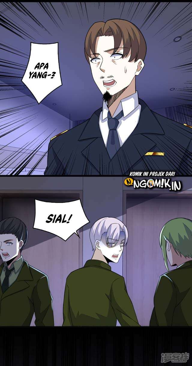 King of Apocalypse Chapter 88 - halaman 8