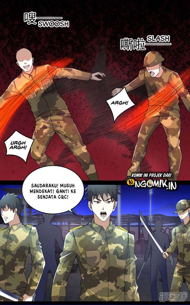 King of Apocalypse Chapter 89 - halaman 10