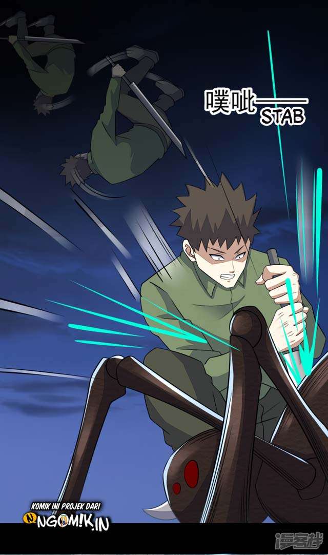 King of Apocalypse Chapter 89 - halaman 12