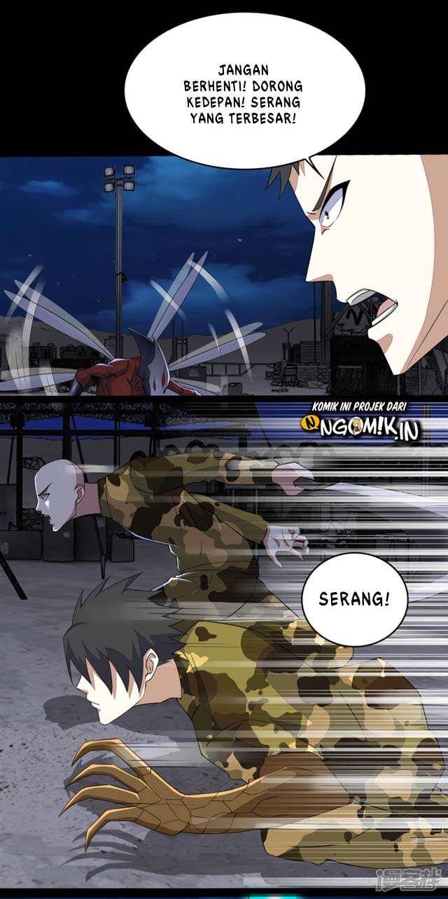 King of Apocalypse Chapter 89 - halaman 14