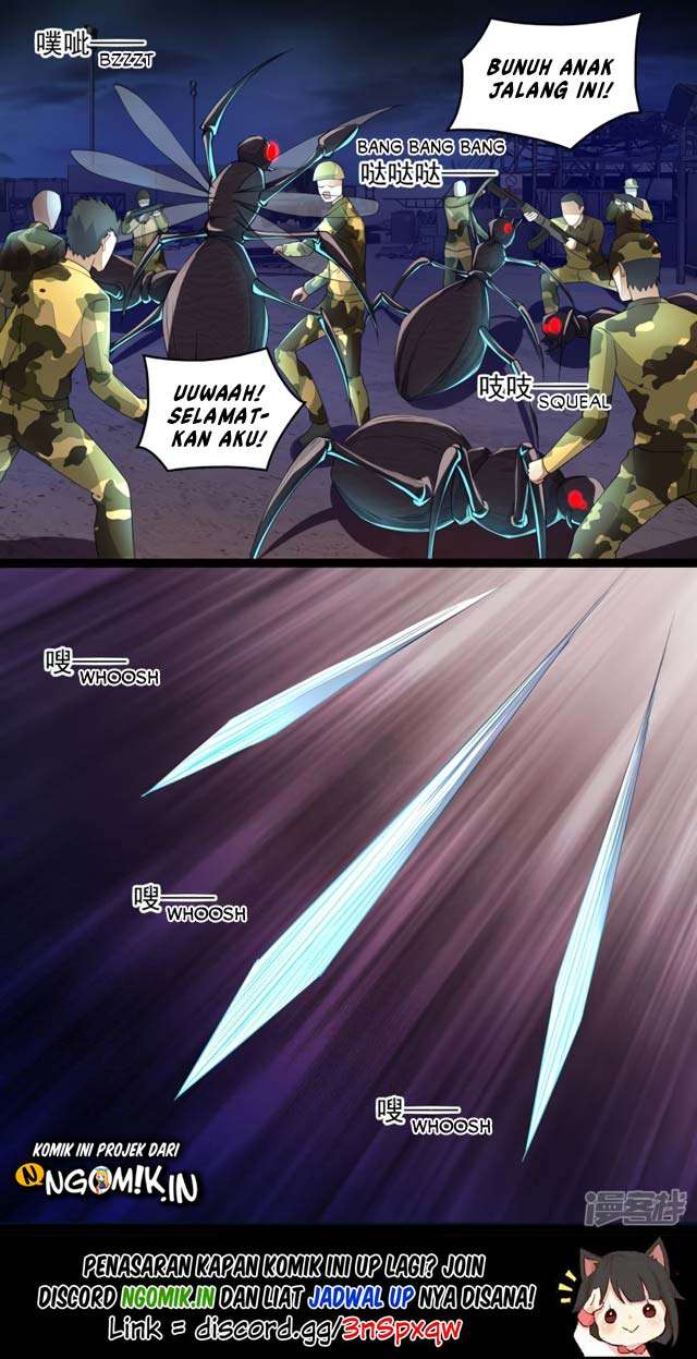 King of Apocalypse Chapter 89 - halaman 2