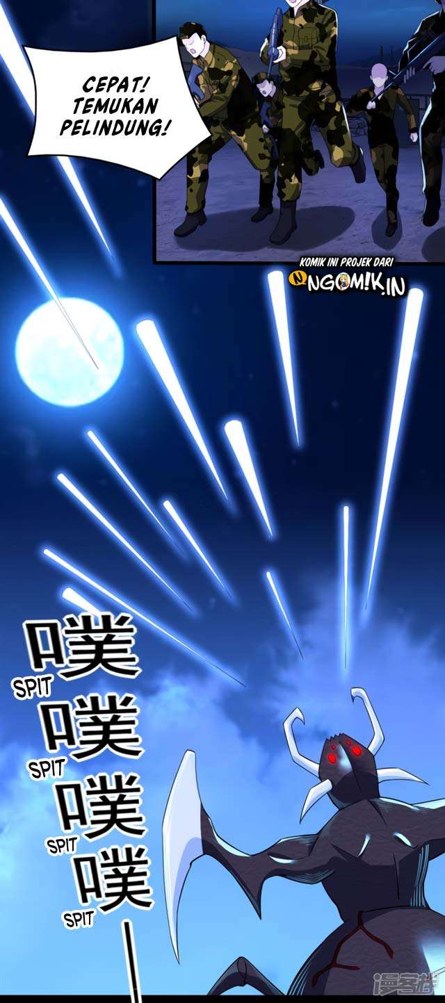 King of Apocalypse Chapter 89 - halaman 4