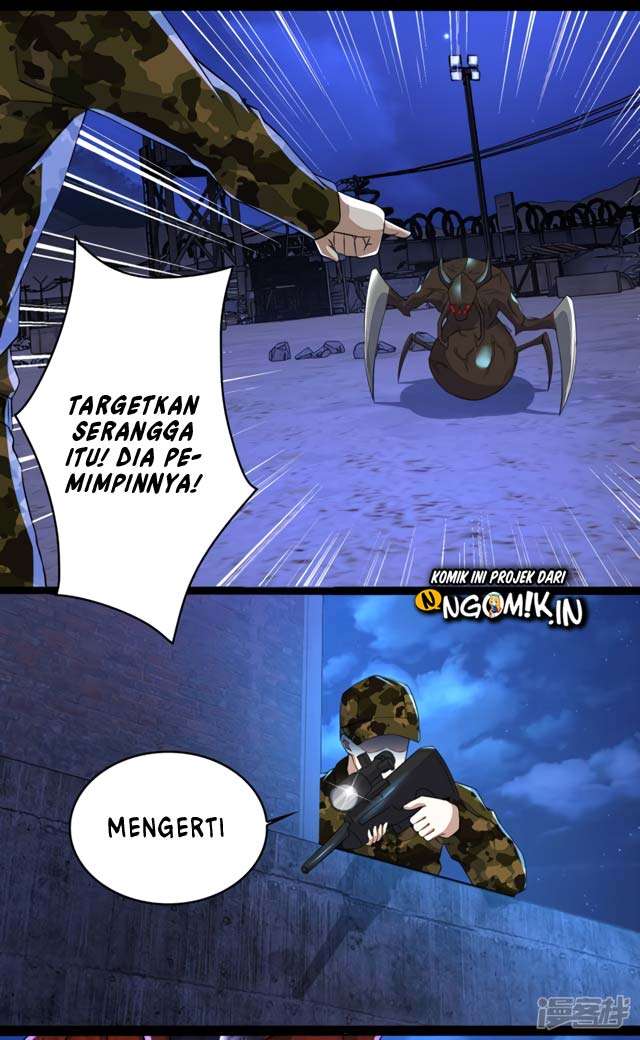 King of Apocalypse Chapter 89 - halaman 6