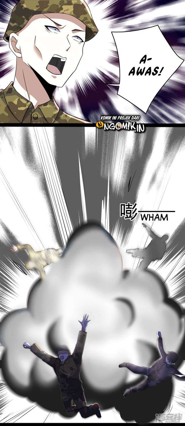 King of Apocalypse Chapter 89 - halaman 9