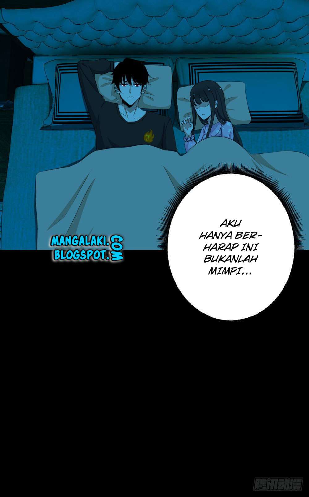 King of Apocalypse Chapter 9 - halaman 14
