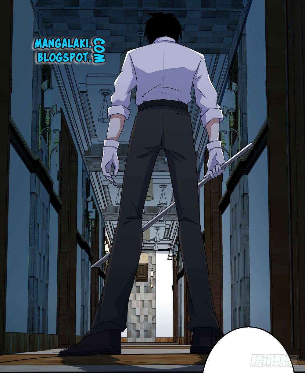 King of Apocalypse Chapter 9 - halaman 23