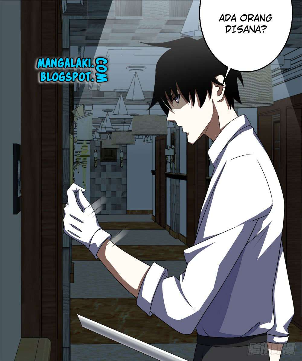 King of Apocalypse Chapter 9 - halaman 24