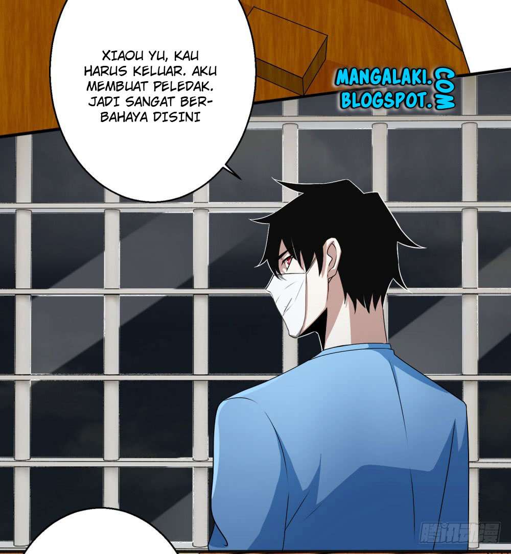 King of Apocalypse Chapter 9 - halaman 4