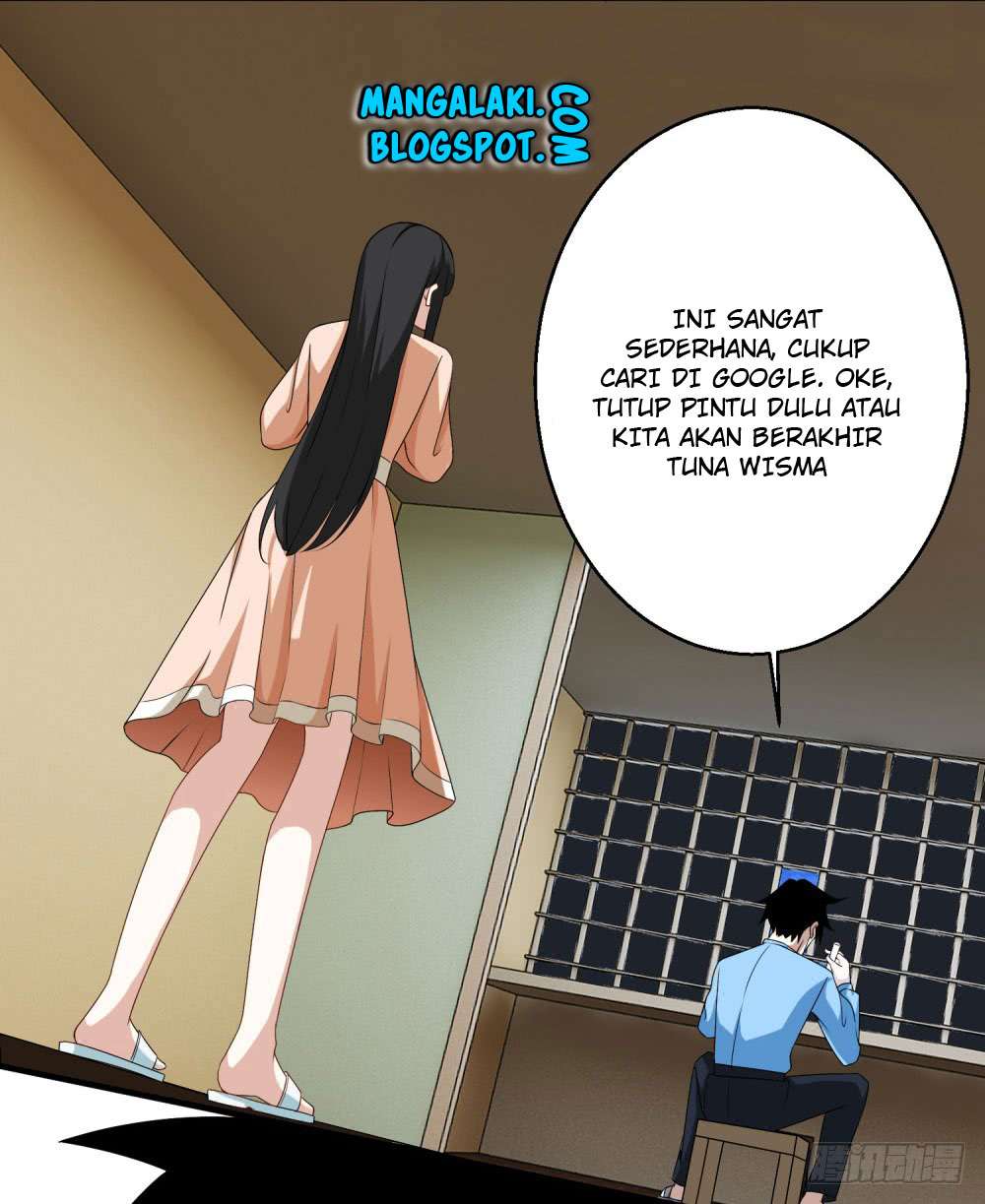King of Apocalypse Chapter 9 - halaman 6