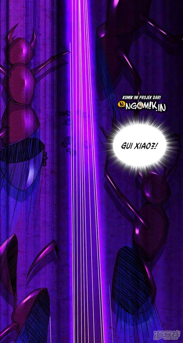 King of Apocalypse Chapter 91 - halaman 14