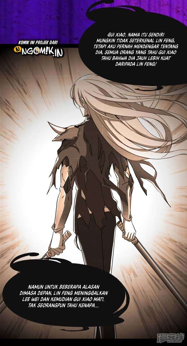 King of Apocalypse Chapter 91 - halaman 16