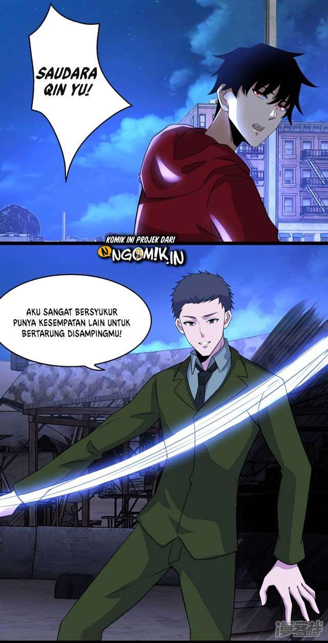 King of Apocalypse Chapter 91 - halaman 17