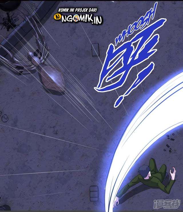 King of Apocalypse Chapter 91 - halaman 19